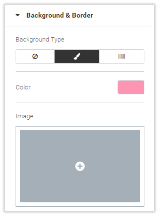 Background Type - Classic | Buildify for Magento 2