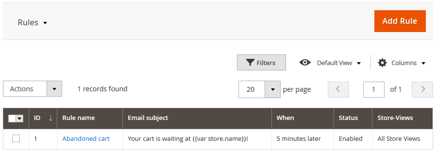 Creating Abandoned Cart Reminders | Abandoned Cart Email for Magento 2