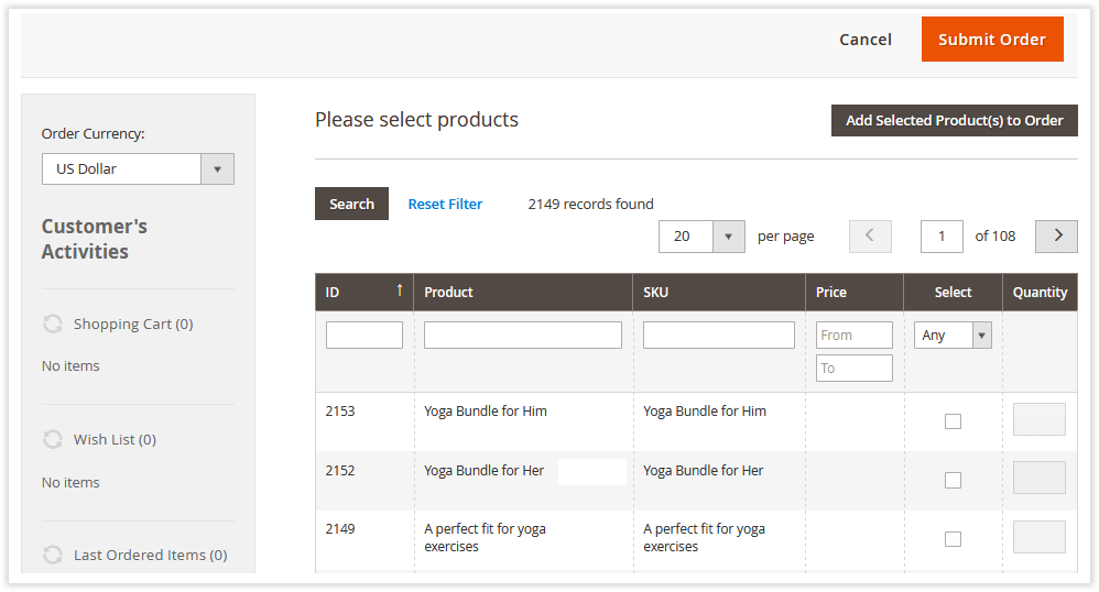 Adding Bundles to New Orders | Simple Bundle Product for Magento 2