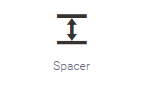 Spacer Widgets | Buildify for Magento 2
