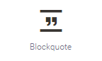 Blockquotes Widgets | Buildify for Magento 2