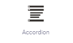 Accordion Widgets | Buildify for Magento 2