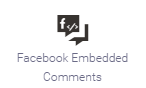 Facebook embedded comments Widgets | Buildify for Magento 2