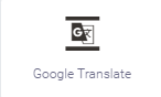 Google translate Widgets | Buildify for Magento 2