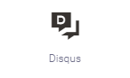 Disqus Widgets | Buildify for Magento 2