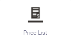 price list Widgets | Buildify for Magento 2