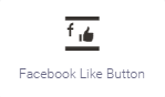 facebook like button Widgets | Buildify for Magento 2