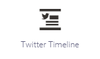 twitter timeline Widgets | Buildify for Magento 2