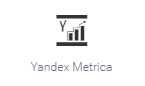 yandex metrica Widgets | Buildify for Magento 2
